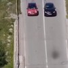 Dron iz vazduha razotkrio bahate vozače
