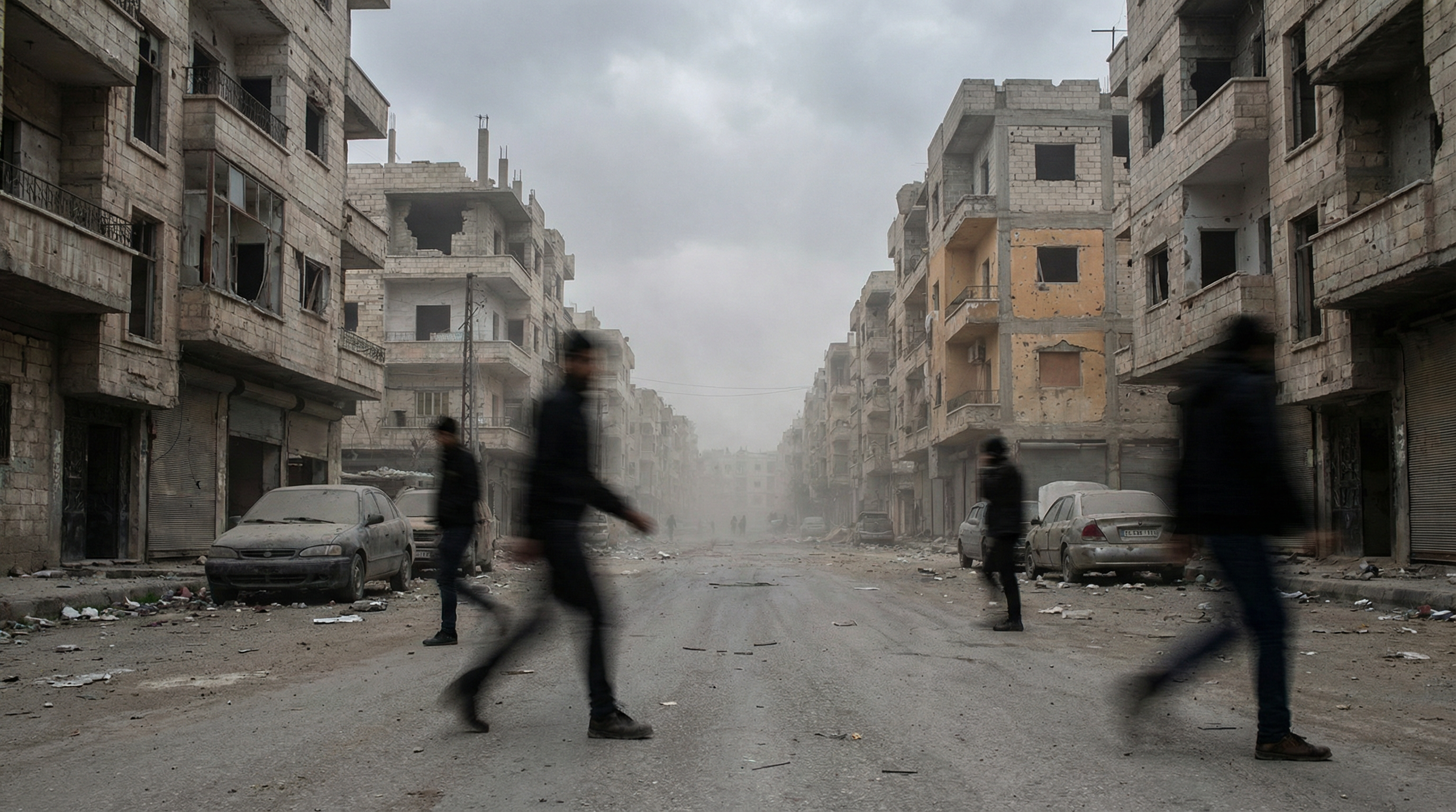 Alep : la Syrie exige le retrait kurde de Cheikh Maksoud et Achrafieh