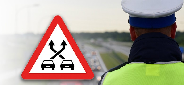 Warkocz na trójkącie. Nowy znak P-35 już na drogach. Co oznacza?