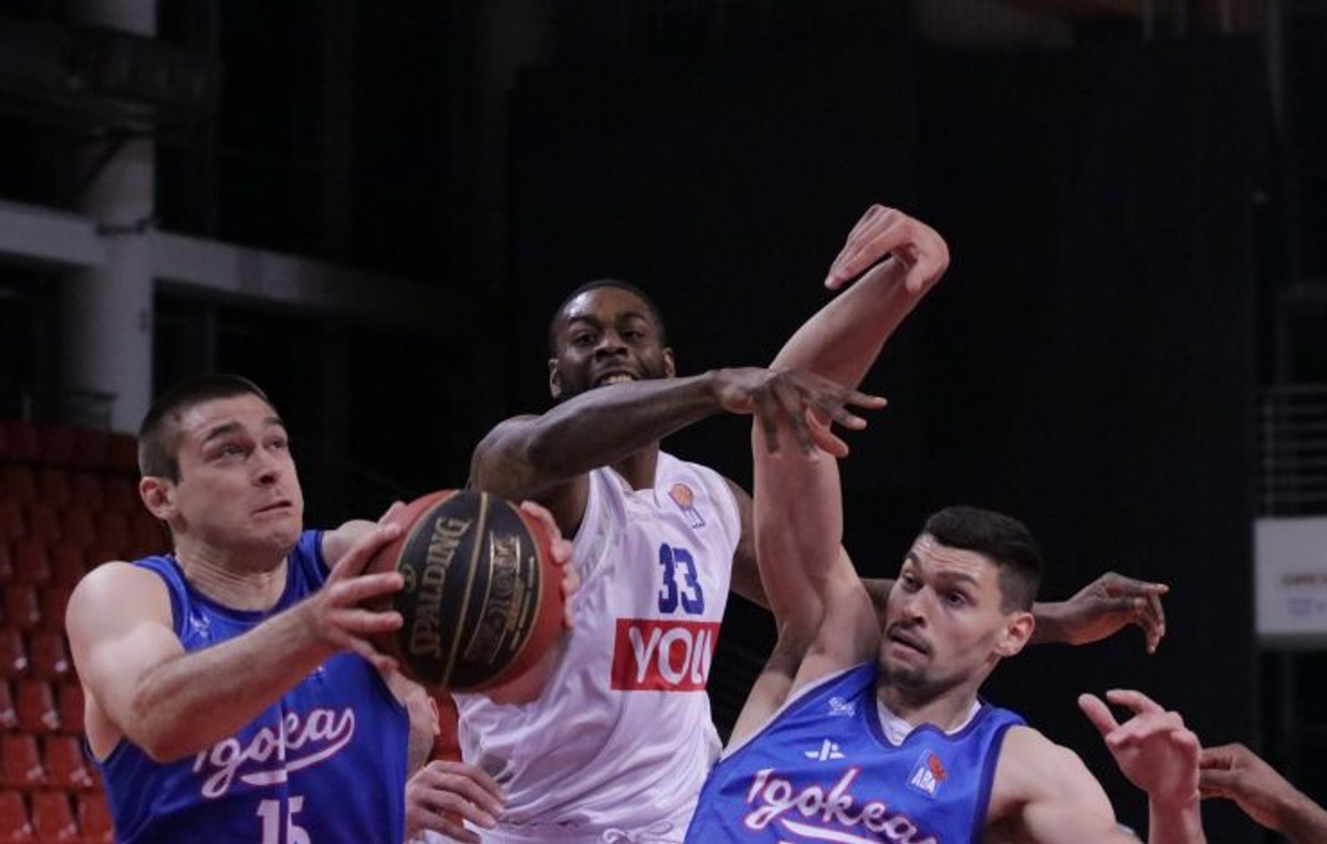 Zvezdu Obradovala Buducnost Aba Drama I Rasplet Koji Bi Mogao Da Znaci Crveno Belima