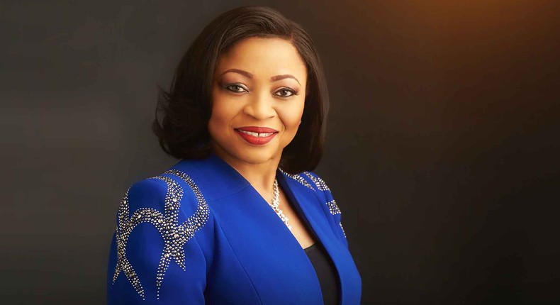 Folorunsho Alakija is Africa's richest woman with a net worth of a billion dollars (ThisDay) 