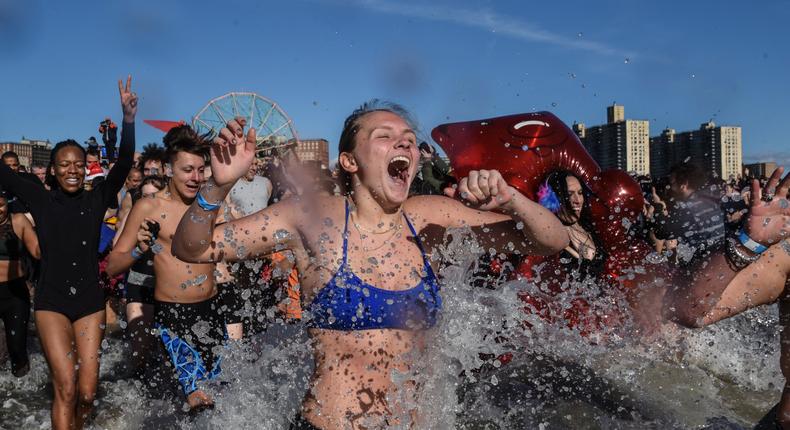 Polar Plunge 2019