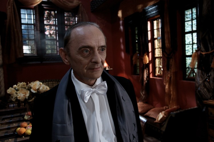 Jerzy Bończak w filmie 'Od pełni do pełni'