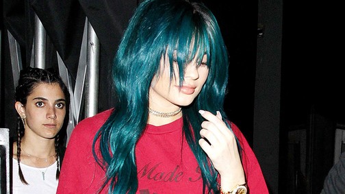 Kylie Jenner még sosem volt ilyen igénytelen