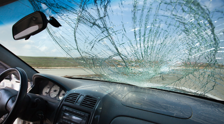 Több baleset is történt a hazai autóutakon / Fotó: GettyImages