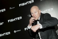 Krzysztof 'Diablo' Włodarczyk sam złamał sobie nos. Kolega zawiózł go do szpitala