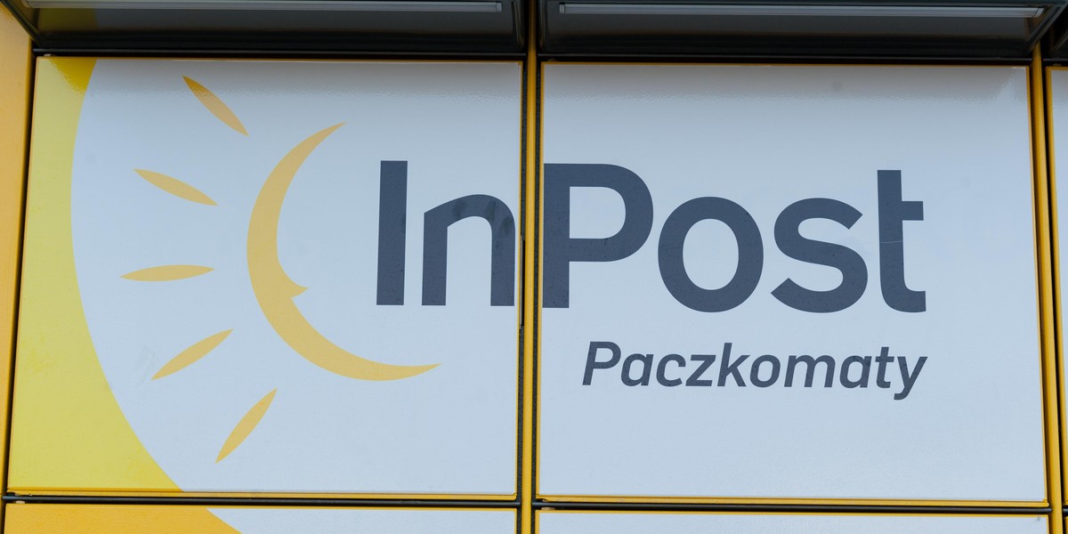 Paczka widmo w InPost