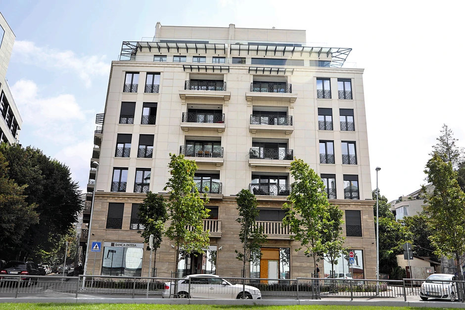 Andreana Čekić - komšije