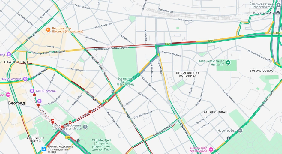 Bulevar despota Stefana