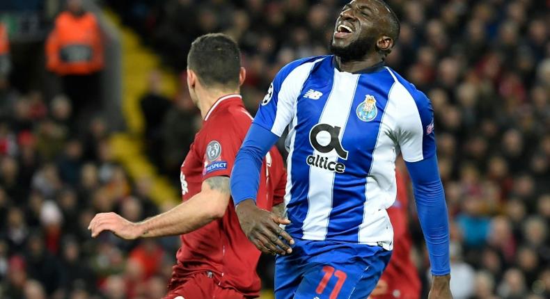 After soldiering through Porto's defeat at Anfield last week, Moussa Marega will have a key role to play for the Portuguese side in their Champions League quarter-final second leg against Liverpool on Wednesday