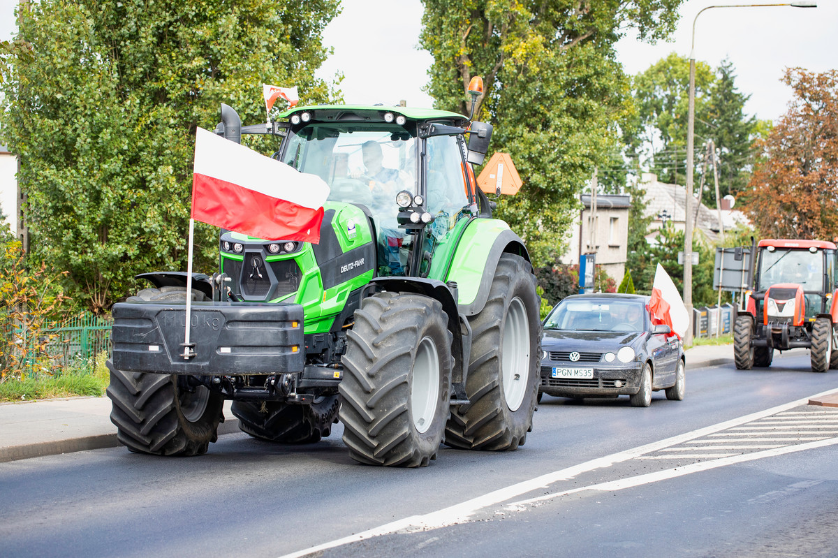 Rolnicy czekają na zwroty podatku rolnego. Przez błąd w przepisach mogą dostać mniej