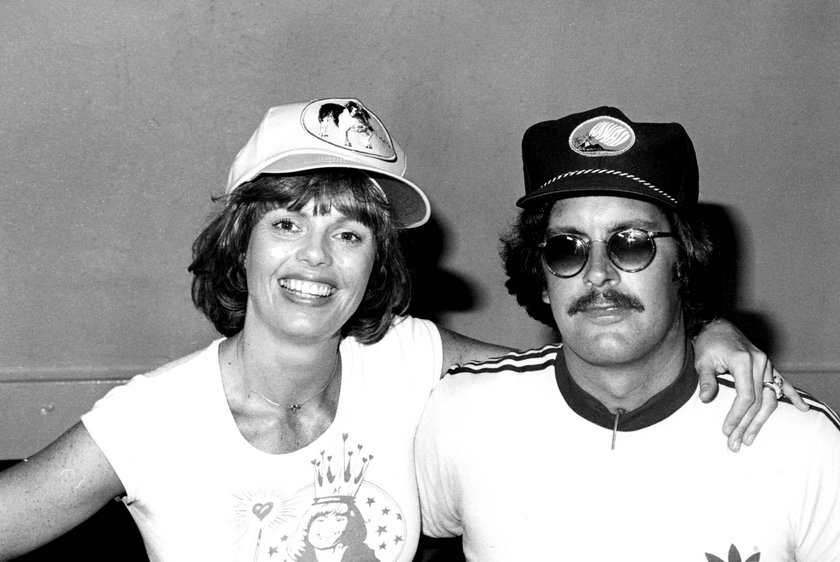 "Captain" Daryl Dragon, Toni Tonnille