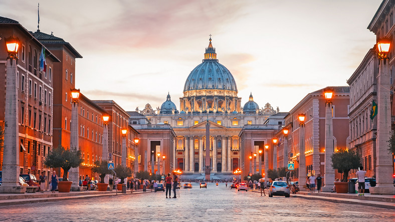 Bazylika św. Piotra: co warto zobaczyć w Rzymie? Atrakcje, bilety, ceny