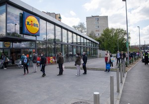 Lidl u Srbiji uvodi crvene cene na policama