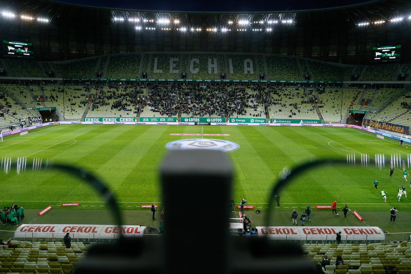 Stadion w Gdańsku walczy o prestiżowy mecz