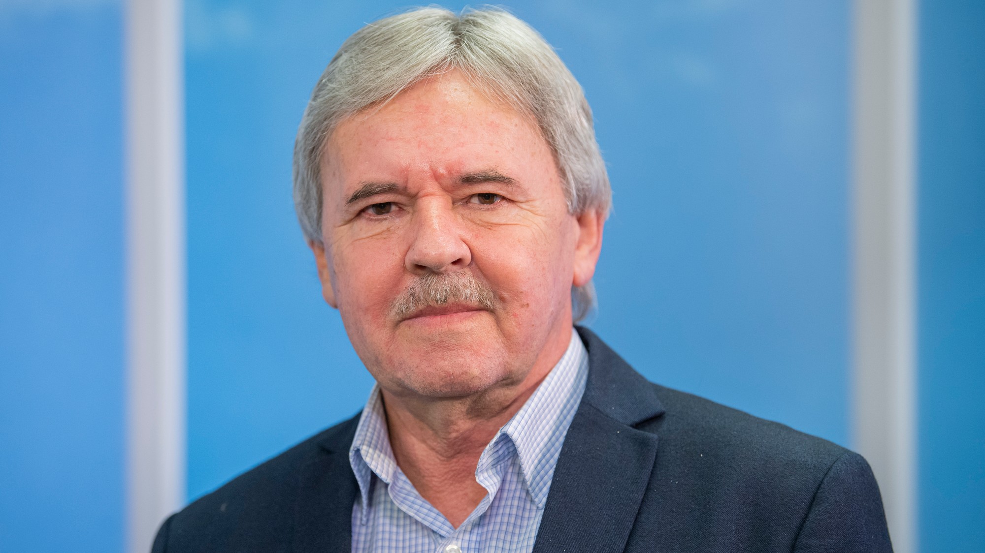 Na snímke publicista Juraj Hrabko, FOTO TASR - Michal Svítok