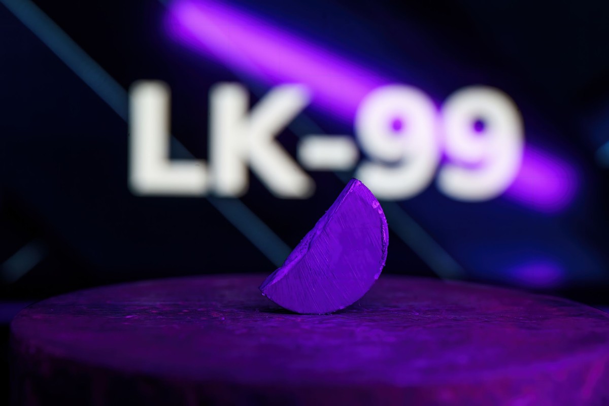 Nadprzewodnik LK-99