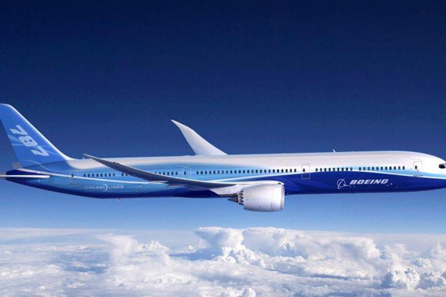 Boeing 787 Dreamliner