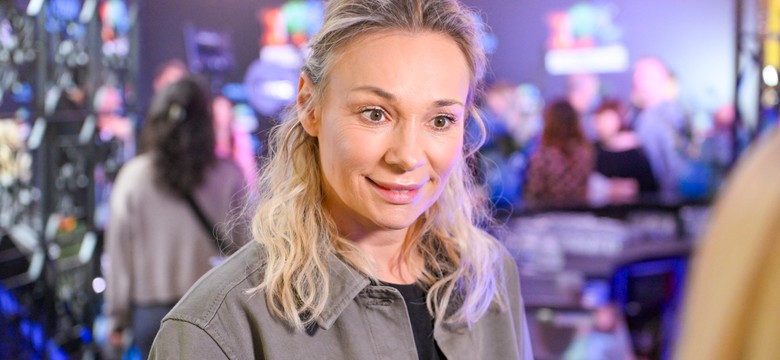 Sonia Bohosiewicz rozpłakała się podczas wywiadu. To ją tak wzruszyło