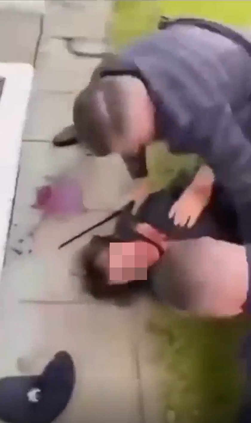 A shocking recording from the crime at the University of Warsaw. That’s how they caught the perpetrator