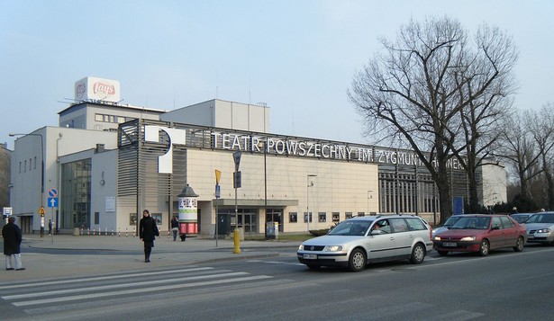 Teatr Powszechny