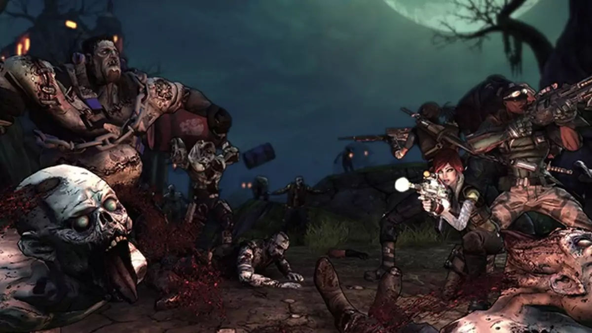 Zobacz trailer pierwszego dodatku do Borderlands: The Zombie Island of Dr. Ned