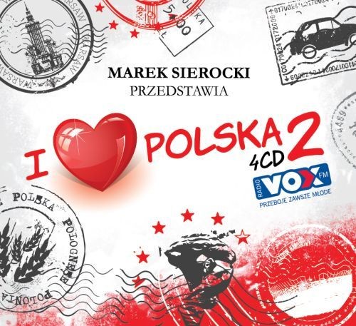10. Różni wykonawcy – 'Marek Sierocki przedstawia: I Love Polska 2'