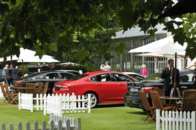 Salon Privé – salon samochodowy dla bogaczy