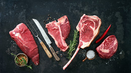 Czerwone mięso a zdrowie - fakty i mity. Rodzaje czerwonego mięsa, składniki odżywcze, szkodliwość