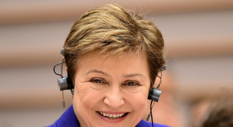 Kristalina Georgieva 'is tenacious and will not give up when fighting for an issue she really cares about,' sccording to a Brussels diplomat