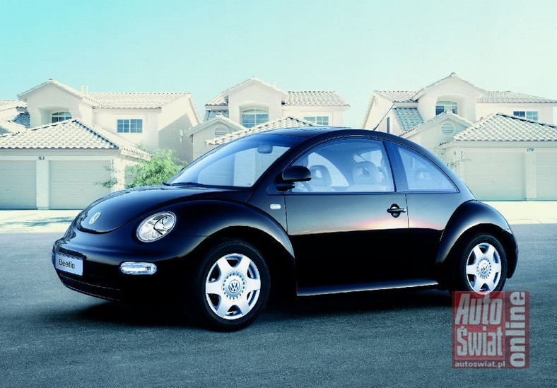 Volkswagen New Beetle