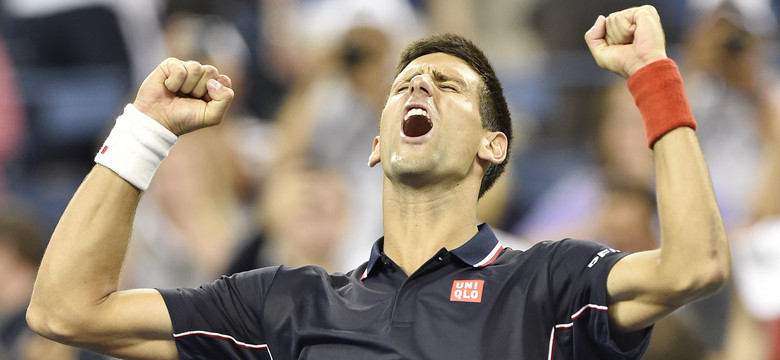 US Open: Nishikori i Djokovic zagrają w półfinale