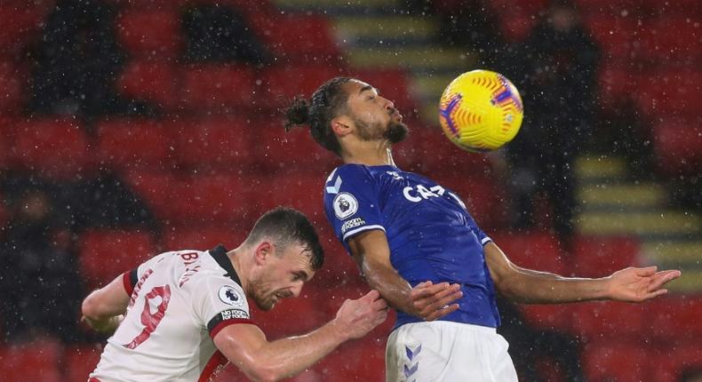 Dominic Calvert-Lewin is to return to action for Everton in the FA Cup fourth round tie against Sheffield Wednesday after missing three games due to a hamstring injury
