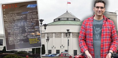 Właściciel baru mlecznego zobaczył cennik w sejmowej stołówce. Nie mógł się powstrzymać. "Warszawa to nie Dubaj"