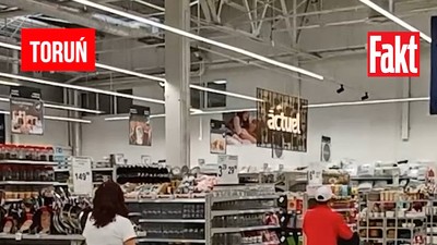 Kupiłam tajemniczy wózek w Auchan! Warto było?