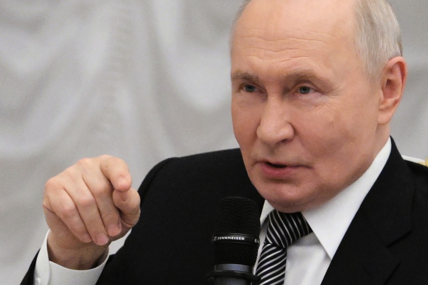 Vladimir Putin