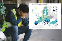 Długotrwałe bezrobocie w UE. Te regiony mają wielki problem. Jak wypadła Polska? [MAPA]