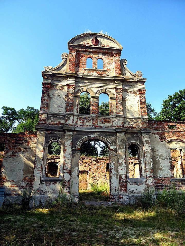 Carolath - zapomniany kolos nad Odrą