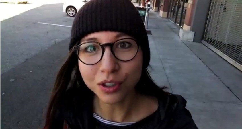 "Britanka mizantrop": Amanda Rozenberg