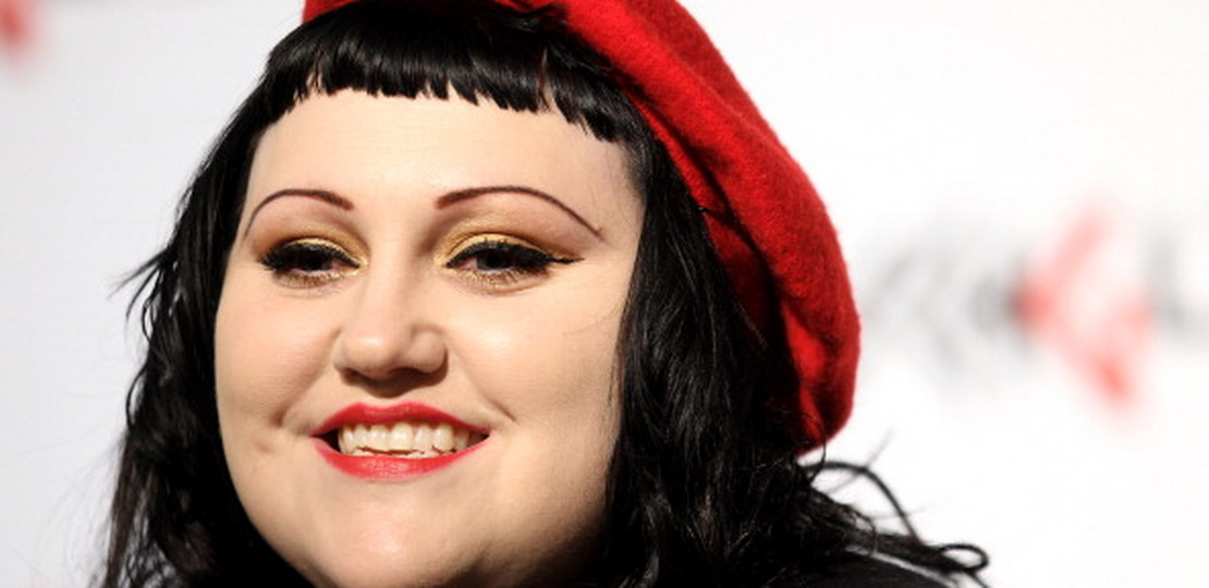 Beth Ditto (fot. getty images)