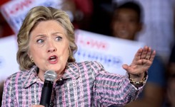 Clinton kpi z Trumpa: Co to za geniusz, który w ciągu paru lat traci prawie miliard dolarów?