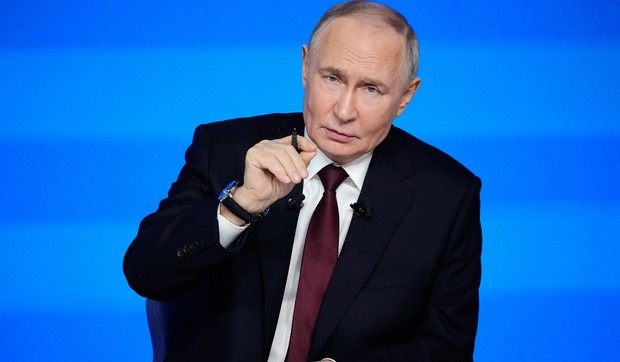 Vladimir Putin