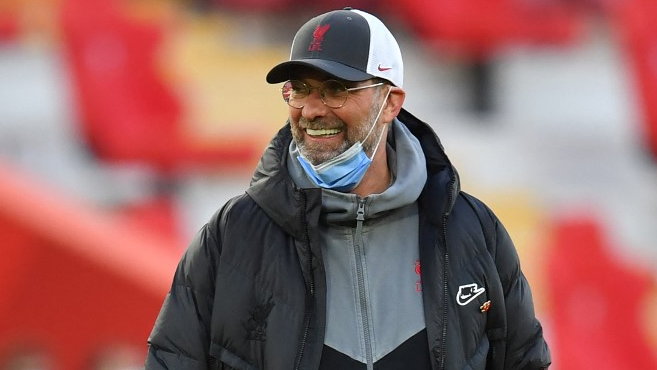 Jurgen Klopp