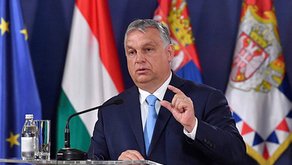 „Nincs szükségünk kívülről jövőkre” – Orbán Viktor a migráció kezeléséről beszélt 