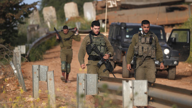 Napięta sytuacja w Izraelu. Przywódcy omawiali "gotowość osi oporu"