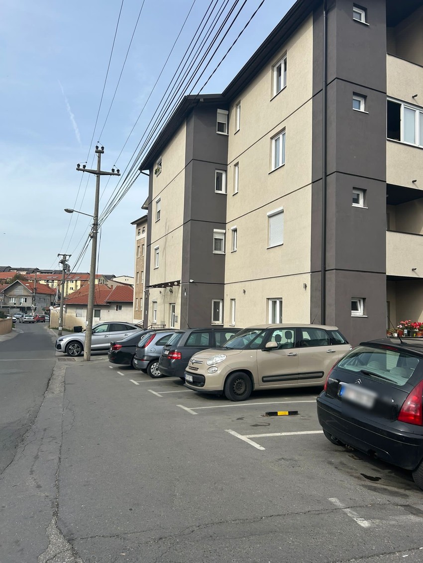 Komšije Aleksandre Mladenović