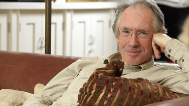 Ian McEwan: mam dopiero 66 lat i notes pełen pomysłów