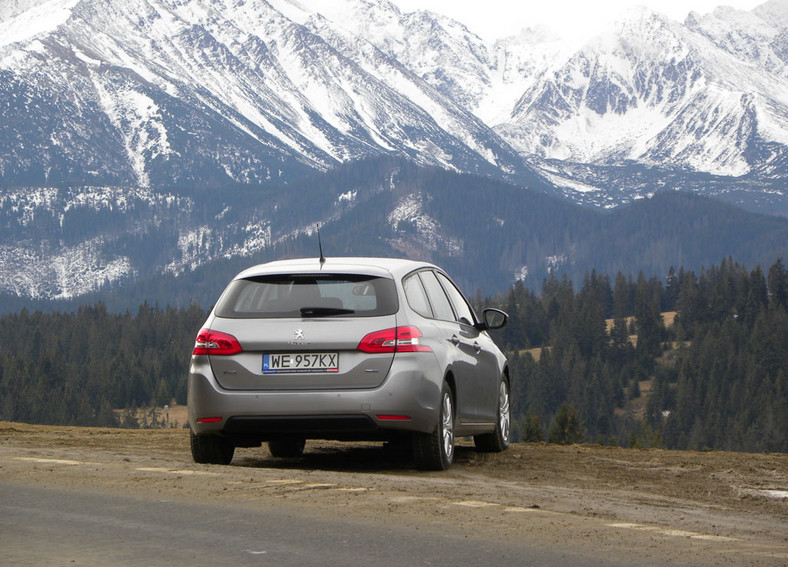 Peugeot 308 SW 1.6 BlueHDi