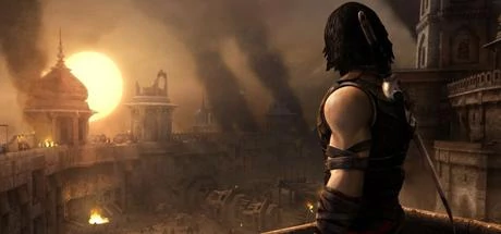 Screen z gry "Prince of Persia: Zapomniane Piaski"