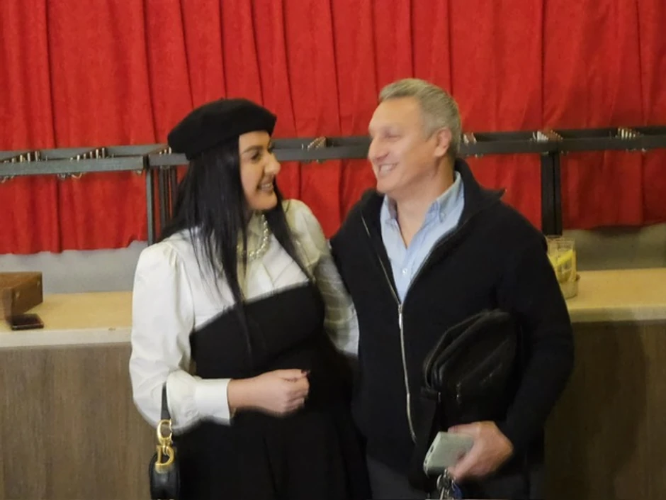 Slavlje kod Đoganijevih